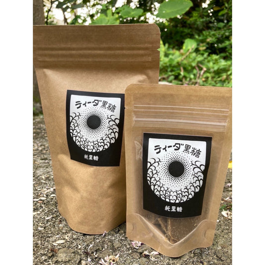 【GOODS】ノイベナ農園 ティーダ黒糖