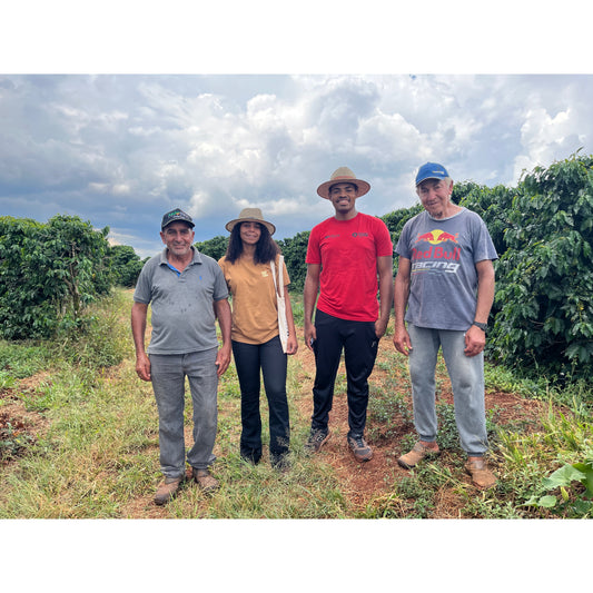 【COFFEE】BRAZIL -Antonio & Uender-