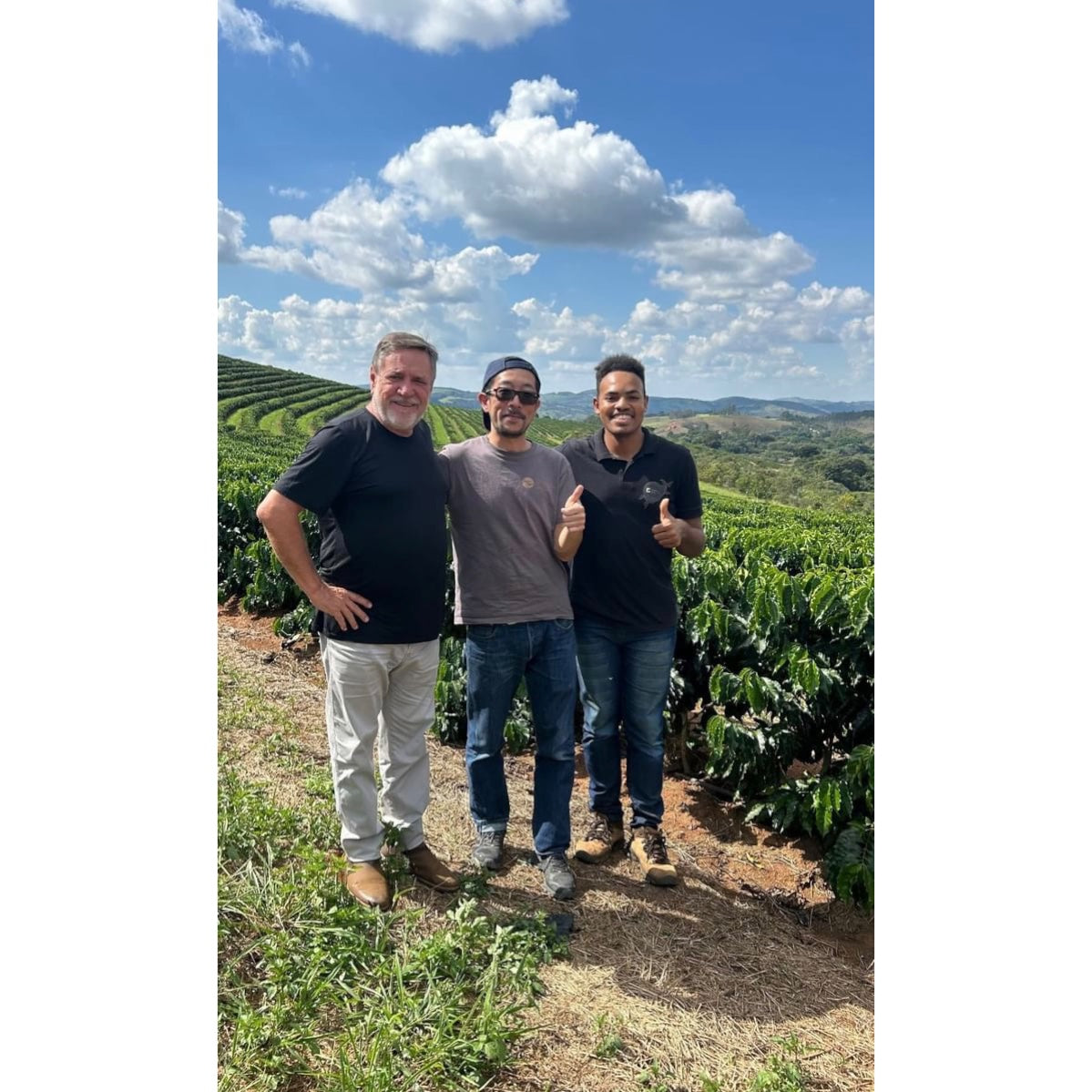【COFFEE】BRAZIL FAZENDA GUARIROBA -FRUITY-