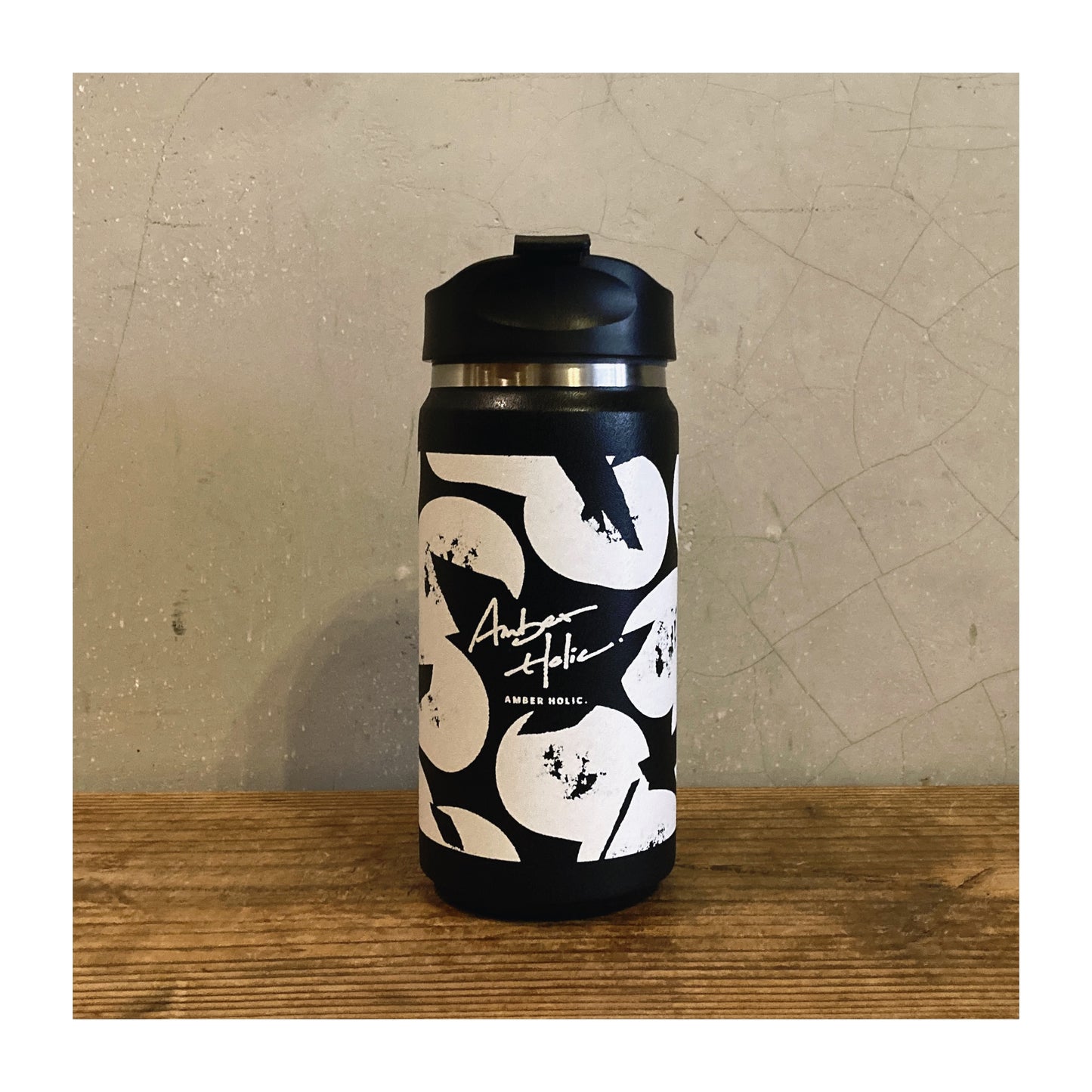 【GOODS】STAINLESS TUMBLER -Denpa-