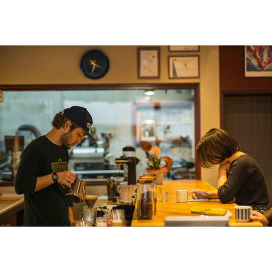 【COFFEE】ALL ABOUT