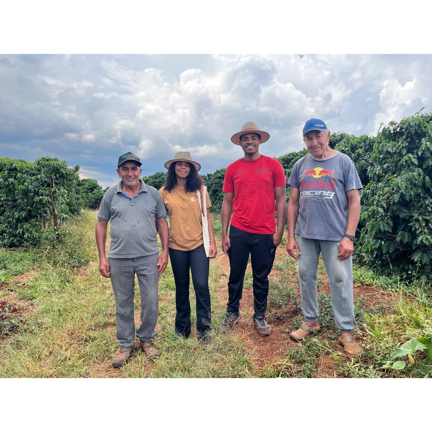 【COFFEE】BRAZIL -Antonio & Uender-