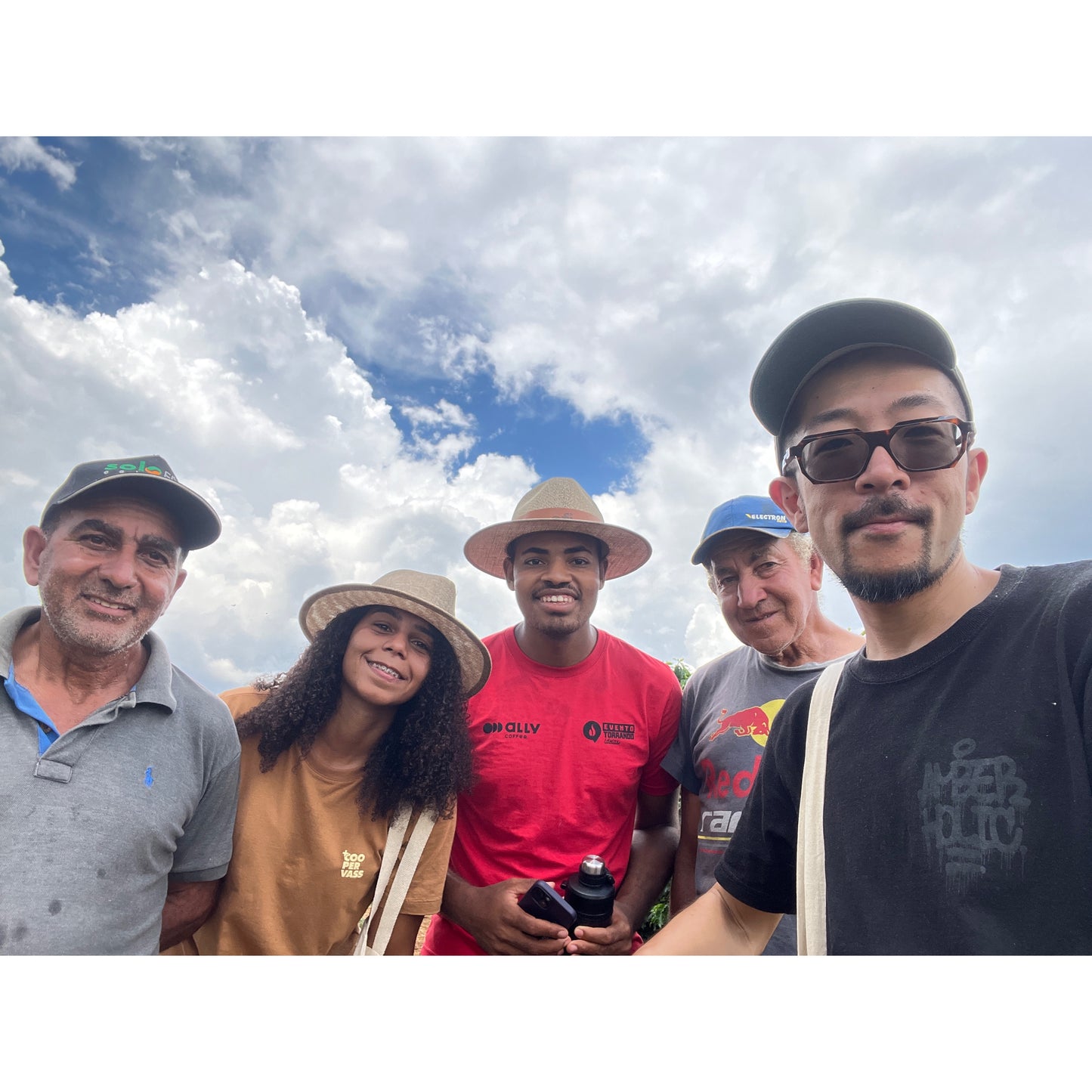 【COFFEE】BRAZIL –Geovana Peixoto–
