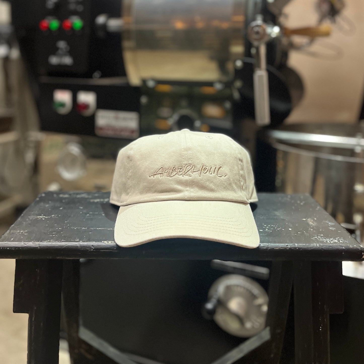 【GOODS】LOGO CAP ver. TWO-A