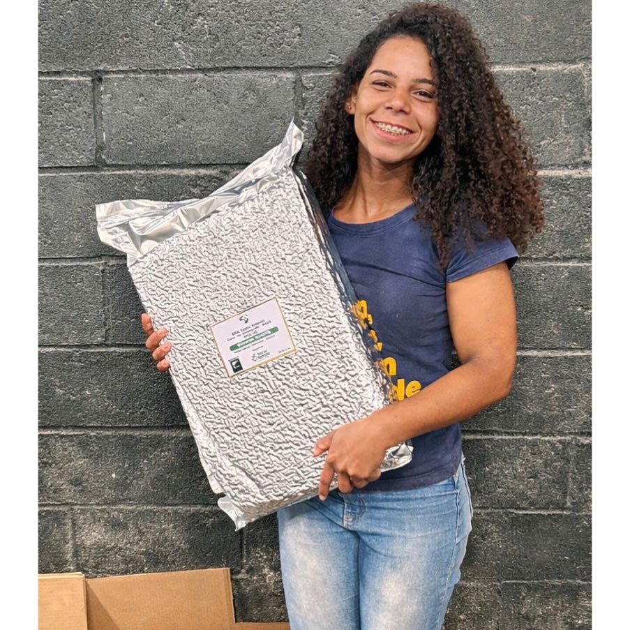 【COFFEE】BRAZIL –Geovana Peixoto–
