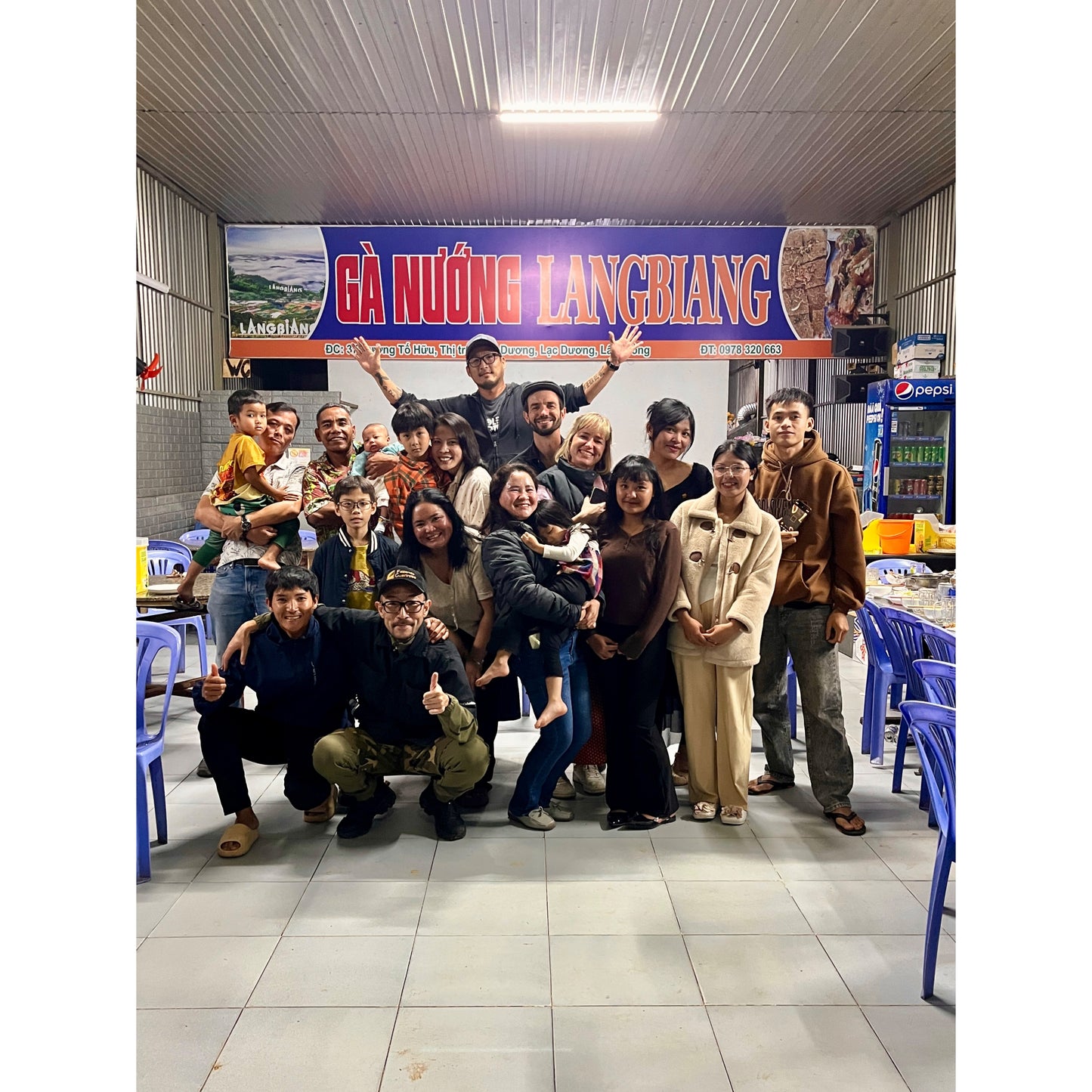 【COFFEE】VIETNAM LANG BIANG COFFEE PROJECT A-NATURAL