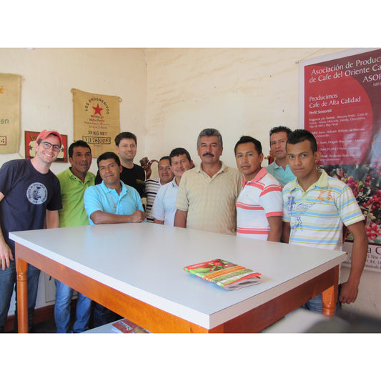 【COFFEE】COLOMBIA AGUA BLANCA